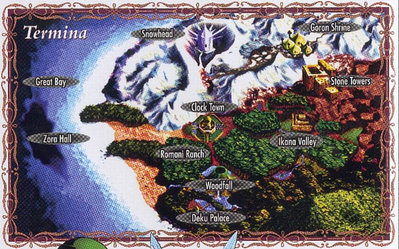 Illustration for article titled Homenaje a un clásico: las 10 mejores curiosidades de Majora's Mask
